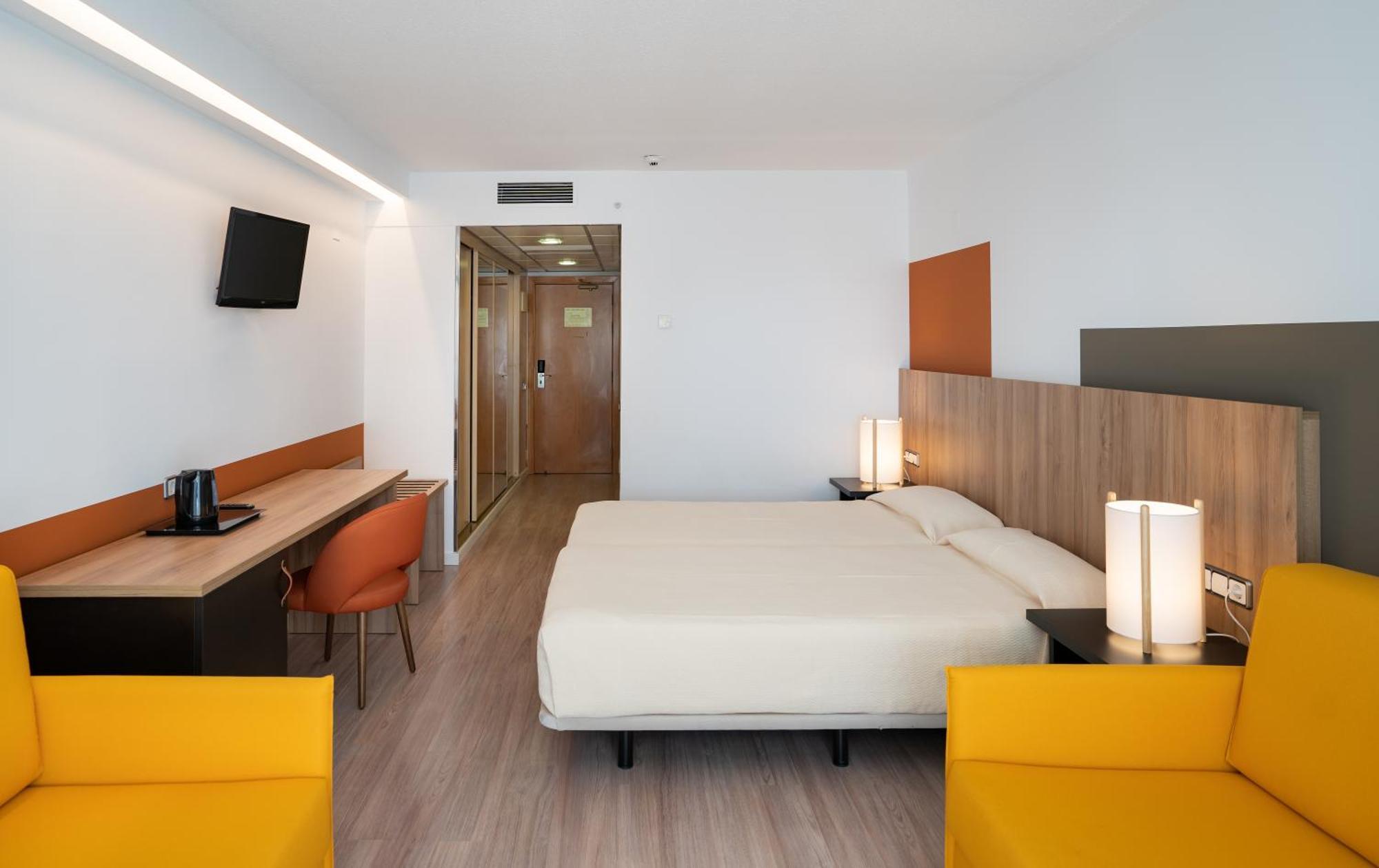 Medplaya Hotel Flamingo Oasis Benidorm Habitación foto