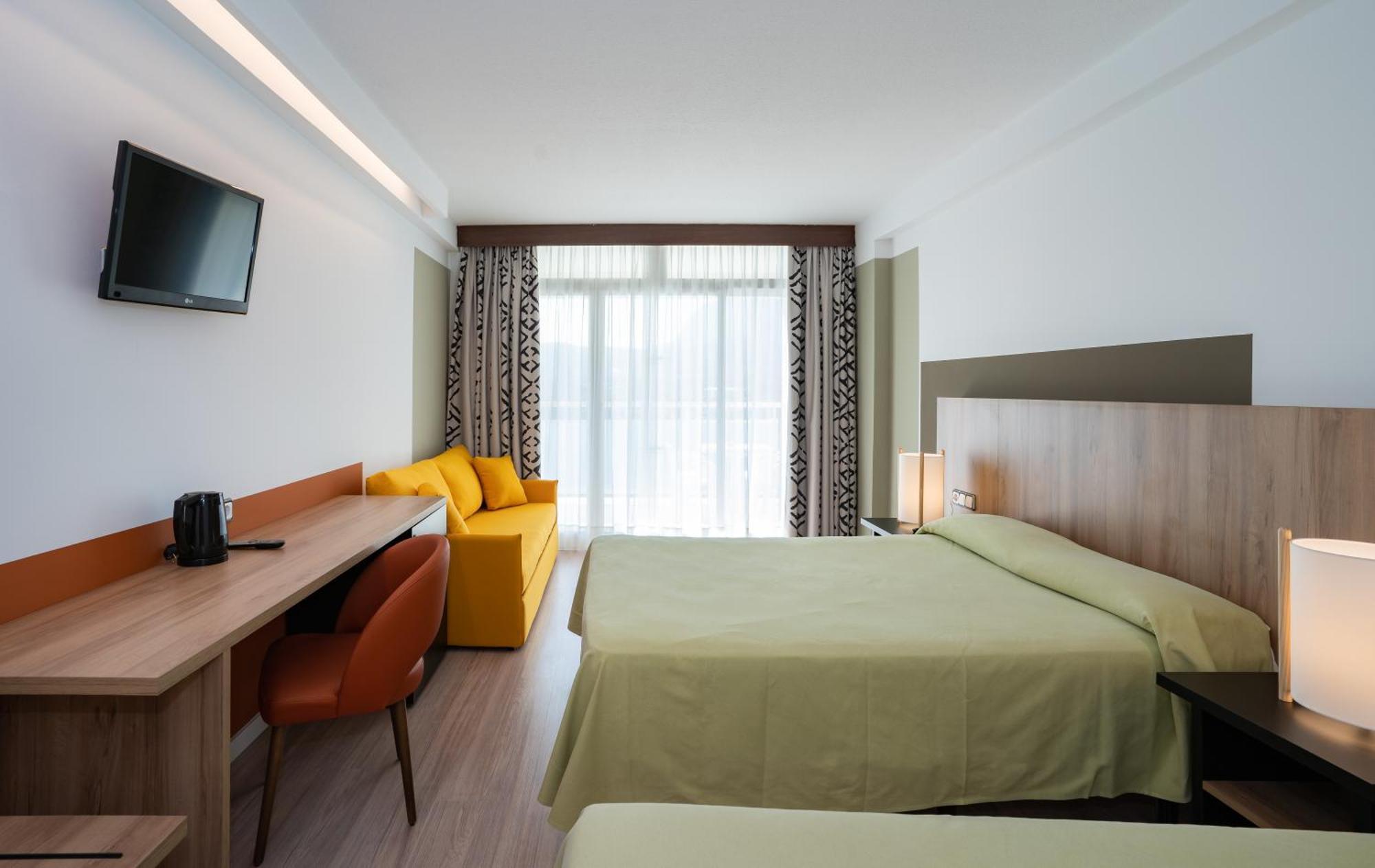 Medplaya Hotel Flamingo Oasis Benidorm Habitación foto